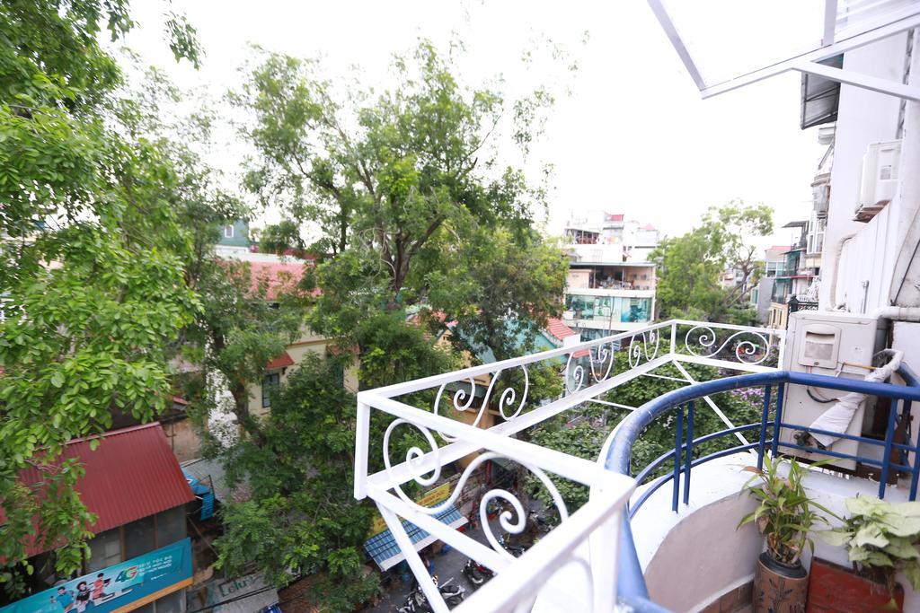 Joi Homestay Hanoi Exterior photo