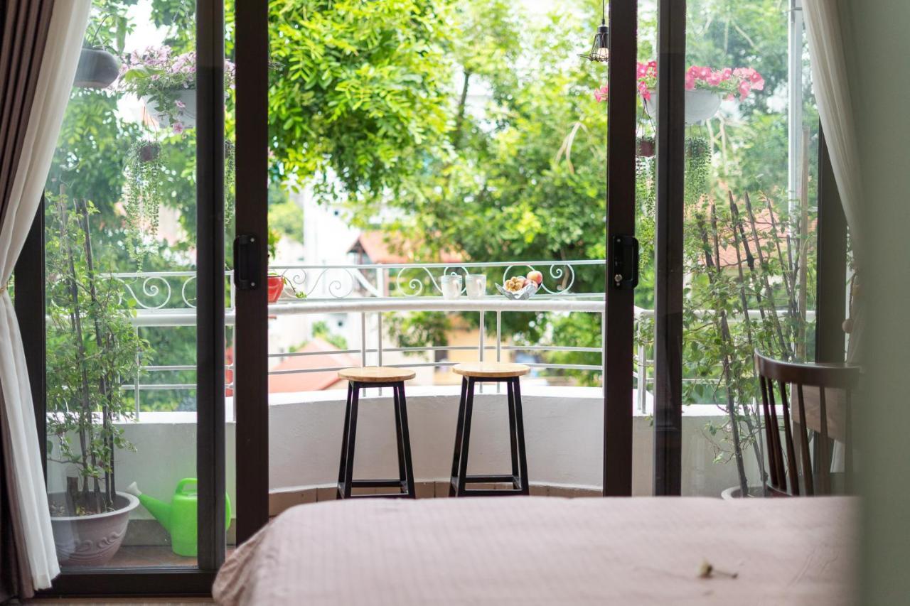 Joi Homestay Hanoi Exterior photo